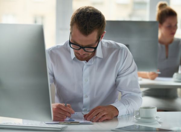 La formation d'anglais permet au responsable de communication de monter en niveau. à Troyes