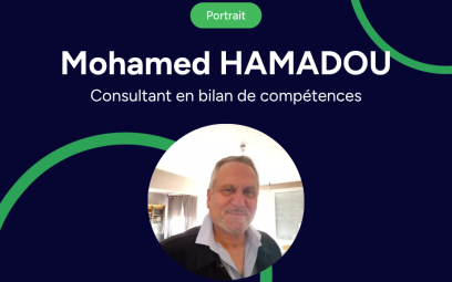 Mohamed HAMADOU : consultant en bilan de compétences à Troyes