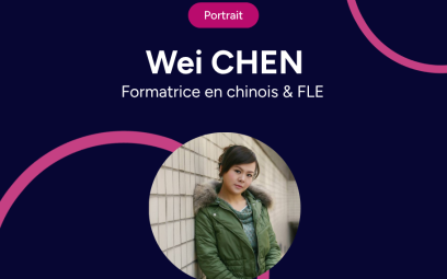 Wei CHEN, formatrice Chinois & FLE à Troyes