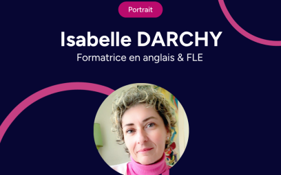 Isabelle DARCHY, Formatrice FLE & Anglais à Troyes