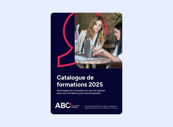 catalogue de formations professionnelles 2025 ABC Formation continue à Troyes
